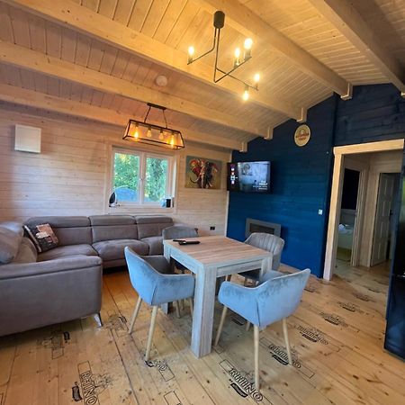West Wicklow 5 Person Cabin Baltinglass Buitenkant foto